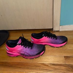 ASICS Running Sneakers- Asics Wmns Gel Kayano 25 SP 'Pink' 1012A028-001